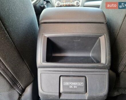 Білий Субару Аутбек, об'ємом двигуна 2.5 л та пробігом 123 тис. км за 14600 $, фото 27 на Automoto.ua