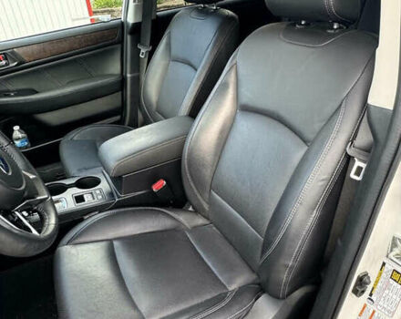 Білий Субару Аутбек, об'ємом двигуна 2.5 л та пробігом 27 тис. км за 4900 $, фото 5 на Automoto.ua