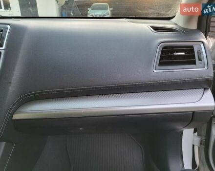 Белый Субару Аутбек, объемом двигателя 2.5 л и пробегом 105 тыс. км за 14999 $, фото 24 на Automoto.ua