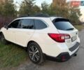 Білий Субару Аутбек, об'ємом двигуна 2.5 л та пробігом 149 тис. км за 15000 $, фото 4 на Automoto.ua