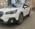 Білий Субару Аутбек, об'ємом двигуна 2.5 л та пробігом 166 тис. км за 19500 $, фото 2 на Automoto.ua