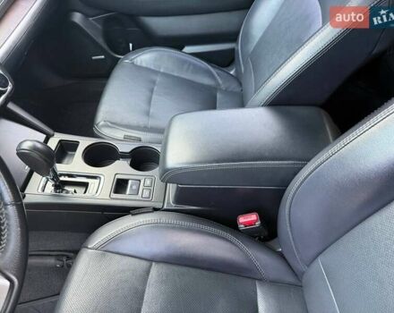 Белый Субару Аутбек, объемом двигателя 2.46 л и пробегом 110 тыс. км за 17300 $, фото 12 на Automoto.ua