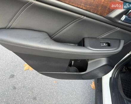 Белый Субару Аутбек, объемом двигателя 2.46 л и пробегом 110 тыс. км за 17300 $, фото 11 на Automoto.ua