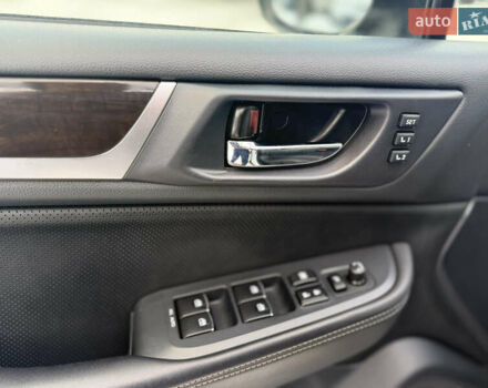 Білий Субару Аутбек, об'ємом двигуна 2.5 л та пробігом 92 тис. км за 22500 $, фото 23 на Automoto.ua