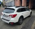 Білий Субару Аутбек, об'ємом двигуна 2.5 л та пробігом 107 тис. км за 21900 $, фото 5 на Automoto.ua