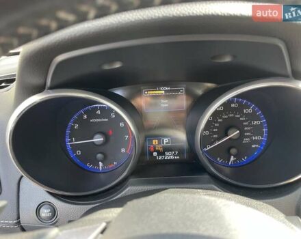 Білий Субару Аутбек, об'ємом двигуна 2.5 л та пробігом 128 тис. км за 21000 $, фото 9 на Automoto.ua