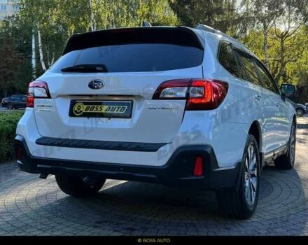 Білий Субару Аутбек, об'ємом двигуна 2.5 л та пробігом 134 тис. км за 19999 $, фото 17 на Automoto.ua