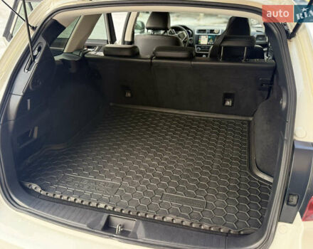 Білий Субару Аутбек, об'ємом двигуна 2.5 л та пробігом 92 тис. км за 22500 $, фото 6 на Automoto.ua