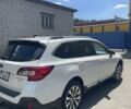 Белый Субару Аутбек, объемом двигателя 3.63 л и пробегом 86 тыс. км за 26300 $, фото 1 на Automoto.ua
