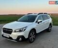 Белый Субару Аутбек, объемом двигателя 2.5 л и пробегом 75 тыс. км за 23000 $, фото 12 на Automoto.ua
