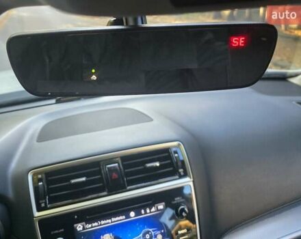 Белый Субару Аутбек, объемом двигателя 2.5 л и пробегом 116 тыс. км за 18900 $, фото 7 на Automoto.ua