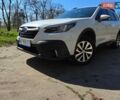 Белый Субару Аутбек, объемом двигателя 2.5 л и пробегом 95 тыс. км за 18600 $, фото 4 на Automoto.ua