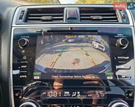 Субару Аутбек 2019 в Днепре (Днепропетровске) на Automoto.ua Белый Субару Аутбек, объемом двигателя 3.6 л и пробегом 62 тыс. км за 19000 $, фото 39 на Automoto.ua