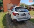 Белый Субару Аутбек, объемом двигателя 2.5 л и пробегом 136 тыс. км за 15999 $, фото 18 на Automoto.ua