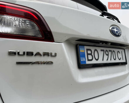 Белый Субару Аутбек, объемом двигателя 2.5 л и пробегом 60 тыс. км за 19800 $, фото 8 на Automoto.ua