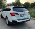 Белый Субару Аутбек, объемом двигателя 2.5 л и пробегом 91 тыс. км за 18657 $, фото 5 на Automoto.ua