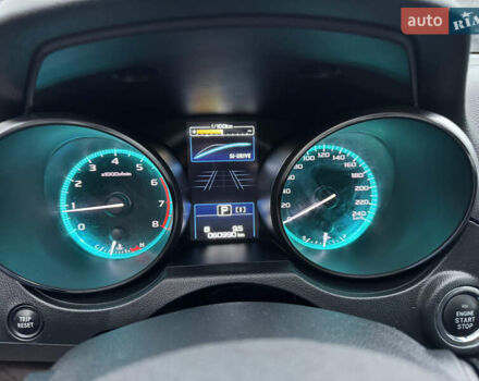 Белый Субару Аутбек, объемом двигателя 2.5 л и пробегом 60 тыс. км за 19800 $, фото 15 на Automoto.ua