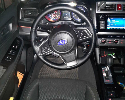 Белый Субару Аутбек, объемом двигателя 2.5 л и пробегом 73 тыс. км за 22222 $, фото 23 на Automoto.ua