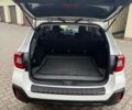 Белый Субару Аутбек, объемом двигателя 2.5 л и пробегом 65 тыс. км за 24000 $, фото 4 на Automoto.ua