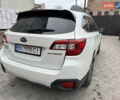 Белый Субару Аутбек, объемом двигателя 2.5 л и пробегом 60 тыс. км за 19800 $, фото 7 на Automoto.ua
