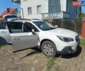 Белый Субару Аутбек, объемом двигателя 2.5 л и пробегом 136 тыс. км за 15999 $, фото 4 на Automoto.ua