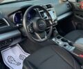 Белый Субару Аутбек, объемом двигателя 2.5 л и пробегом 48 тыс. км за 20300 $, фото 9 на Automoto.ua