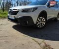 Белый Субару Аутбек, объемом двигателя 2.5 л и пробегом 95 тыс. км за 18600 $, фото 5 на Automoto.ua