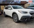 Білий Субару Аутбек, об'ємом двигуна 2.5 л та пробігом 91 тис. км за 19300 $, фото 3 на Automoto.ua