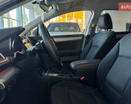 Білий Субару Аутбек, об'ємом двигуна 2.5 л та пробігом 76 тис. км за 18200 $, фото 8 на Automoto.ua