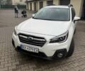 Белый Субару Аутбек, объемом двигателя 2.5 л и пробегом 65 тыс. км за 24000 $, фото 1 на Automoto.ua