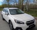 Білий Субару Аутбек, об'ємом двигуна 2.5 л та пробігом 220 тис. км за 17900 $, фото 3 на Automoto.ua