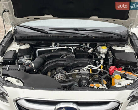 Белый Субару Аутбек, объемом двигателя 2.5 л и пробегом 95 тыс. км за 19850 $, фото 23 на Automoto.ua