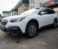 Білий Субару Аутбек, об'ємом двигуна 2.5 л та пробігом 91 тис. км за 18100 $, фото 2 на Automoto.ua