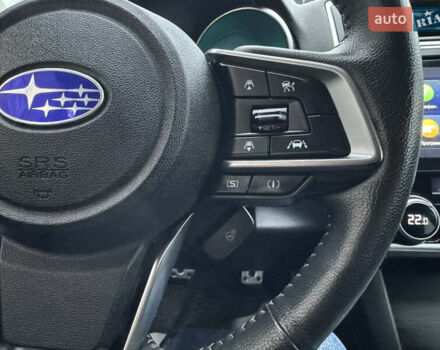 Белый Субару Аутбек, объемом двигателя 2.5 л и пробегом 60 тыс. км за 19800 $, фото 17 на Automoto.ua