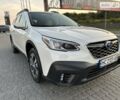 Білий Субару Аутбек, об'ємом двигуна 2.5 л та пробігом 71 тис. км за 17800 $, фото 1 на Automoto.ua