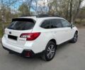 Білий Субару Аутбек, об'ємом двигуна 2.5 л та пробігом 220 тис. км за 17900 $, фото 6 на Automoto.ua