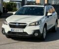 Белый Субару Аутбек, объемом двигателя 2.5 л и пробегом 123 тыс. км за 15900 $, фото 1 на Automoto.ua