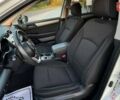 Білий Субару Аутбек, об'ємом двигуна 2.5 л та пробігом 48 тис. км за 20300 $, фото 7 на Automoto.ua