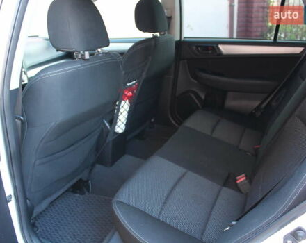 Белый Субару Аутбек, объемом двигателя 2.5 л и пробегом 73 тыс. км за 22222 $, фото 8 на Automoto.ua