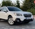 Білий Субару Аутбек, об'ємом двигуна 2.5 л та пробігом 48 тис. км за 20300 $, фото 61 на Automoto.ua