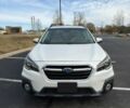 Белый Субару Аутбек, объемом двигателя 2.5 л и пробегом 45 тыс. км за 15000 $, фото 1 на Automoto.ua
