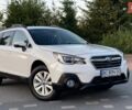 Білий Субару Аутбек, об'ємом двигуна 2.5 л та пробігом 48 тис. км за 20300 $, фото 59 на Automoto.ua
