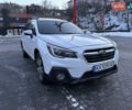 Білий Субару Аутбек, об'ємом двигуна 2.5 л та пробігом 136 тис. км за 18200 $, фото 6 на Automoto.ua