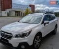 Белый Субару Аутбек, объемом двигателя 2.5 л и пробегом 220 тыс. км за 18300 $, фото 1 на Automoto.ua