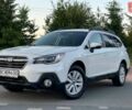Білий Субару Аутбек, об'ємом двигуна 2.5 л та пробігом 48 тис. км за 20300 $, фото 1 на Automoto.ua