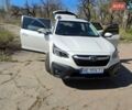Белый Субару Аутбек, объемом двигателя 2.5 л и пробегом 95 тыс. км за 18600 $, фото 2 на Automoto.ua