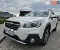 Білий Субару Аутбек, об'ємом двигуна 2.5 л та пробігом 88 тис. км за 27950 $, фото 3 на Automoto.ua