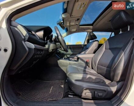 Субару Аутбек 2019 в Днепре (Днепропетровске) на Automoto.ua Белый Субару Аутбек, объемом двигателя 3.6 л и пробегом 62 тыс. км за 19000 $, фото 13 на Automoto.ua