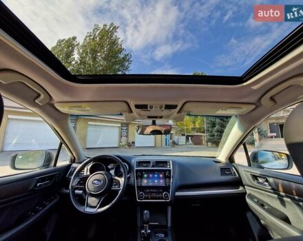 Субару Аутбек 2019 в Днепре (Днепропетровске) на Automoto.ua Белый Субару Аутбек, объемом двигателя 3.6 л и пробегом 62 тыс. км за 19000 $, фото 28 на Automoto.ua