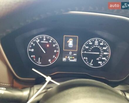 Белый Субару Аутбек, объемом двигателя 2.5 л и пробегом 46 тыс. км за 5600 $, фото 10 на Automoto.ua